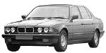 BMW E32 C3565 Fault Code