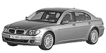 BMW E65 C3565 Fault Code